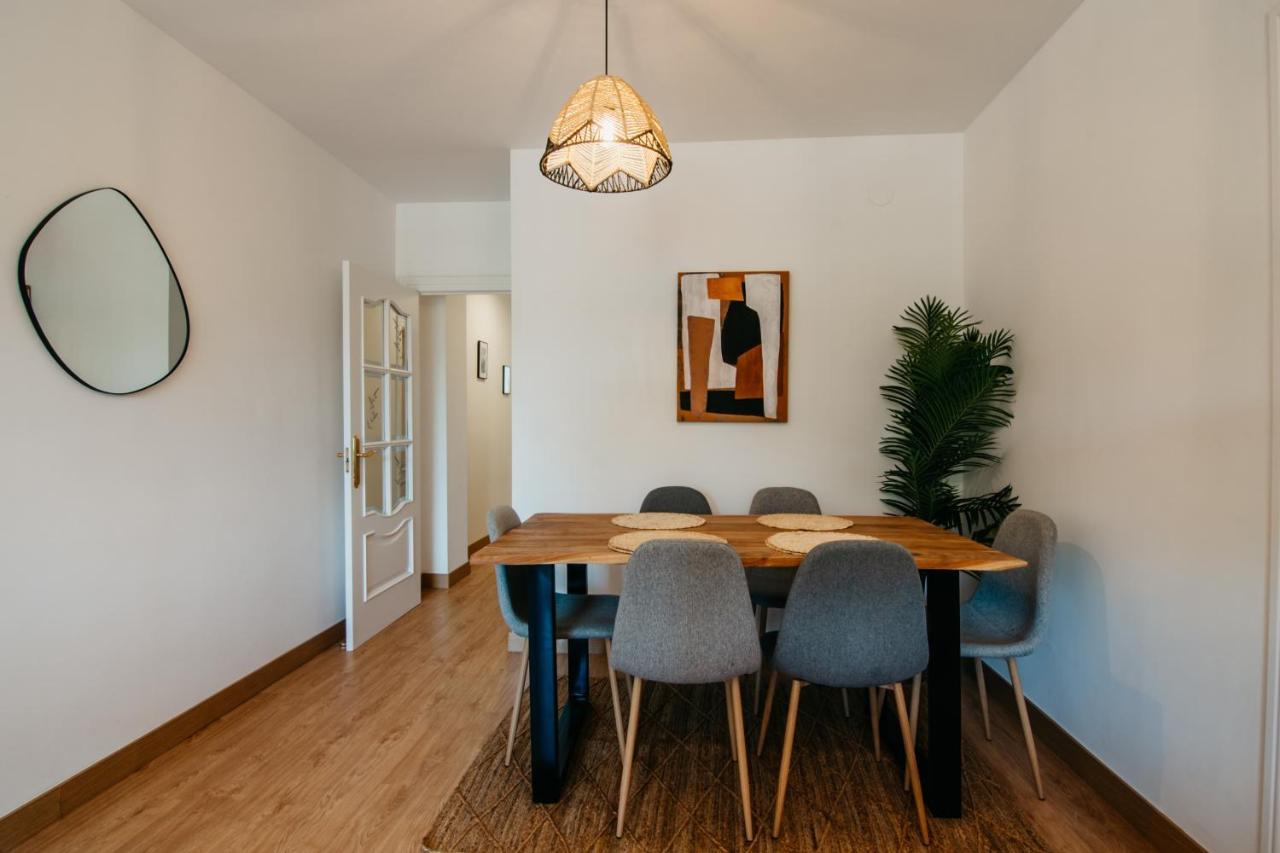 גרנדה Tuguest Halcon Apartment מראה חיצוני תמונה